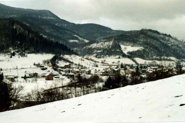 Pogled prema Selakovicima